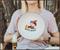 Sanrio Hello Kitty Witch 9-Inch Ceramic Coupe Dinner Bowl