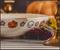 Sanrio Hello Kitty Witch 9-Inch Ceramic Coupe Dinner Bowl