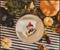 Sanrio Hello Kitty Witch 9-Inch Ceramic Coupe Dinner Bowl