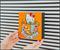 Sanrio Hello Kitty "Trick Or Treat" Wooden Box Sign | 6 x 6 Inches