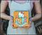 Sanrio Hello Kitty "Trick Or Treat" Wooden Box Sign | 6 x 6 Inches