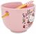 Sanrio Hello Kitty Holiday 20-Ounce Ceramic Ramen Bowl and Chopstick Set