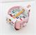 Sanrio Hello Kitty Holiday 20-Ounce Ceramic Ramen Bowl and Chopstick Set