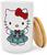 Sanrio Hello Kitty Holiday 7-Inch Ceramic Snack Jar