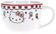 Sanrio Hello Kitty Holiday Ceramic Soup Mug | Holds 24 Ounces