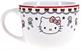 Sanrio Hello Kitty Holiday Ceramic Soup Mug | Holds 24 Ounces