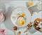 Sanrio Hello Kitty Rainbow 9-Inch Ceramic Coupe Dinner Bowl
