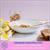 Sanrio Hello Kitty Pink Dots 9-Inch Ceramic Coupe Dinner Bowl