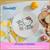 Sanrio Hello Kitty Pink Dots 9-Inch Ceramic Coupe Dinner Bowl