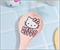 Sanrio Hello Kitty Polka Dots Ceramic Spoon Rest