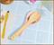 Sanrio Hello Kitty Polka Dots Ceramic Spoon Rest