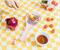 Sanrio Hello Kitty Polka Dots Ceramic Spoon Rest