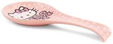Sanrio Hello Kitty Polka Dots Ceramic Spoon Rest