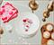 Sanrio Hello Kitty Balloons 9-Inch Ceramic Coupe Dinner Bowl