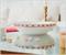 Sanrio Hello Kitty Balloons 9-Inch Ceramic Coupe Dinner Bowl