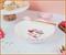 Sanrio Hello Kitty Balloons 9-Inch Ceramic Coupe Dinner Bowl