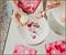 Sanrio Hello Kitty Balloons 9-Inch Ceramic Coupe Dinner Bowl