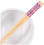 Sanrio Hello Kitty Winking 20-Ounce Ceramic Ramen Bowl With Chopsticks