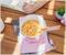 Sanrio Hello Kitty Tokyo Pink Stripes Ramen Bowl with Chopsticks