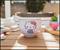 Sanrio Hello Kitty Tokyo Pink Stripes Ramen Bowl with Chopsticks