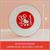 Sanrio Hello Kitty Red Bows 9-Inch Ceramic Coupe Dinner Bowl
