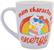 Sanrio Hello Kitty "Main Character Energy" Curved Latte Mug | Hold 25 Ounces
