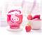 Sanrio Hello Kitty Strawberry Sip Stemless Wine Glass | Holds 20 Ounces