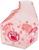 Sanrio Hello Kitty Glass Strawberry Milk Carton | Holds 12 Ounces