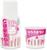 Sanrio Hello Kitty Strawberry Milk 18-Ounce Glass Pitcher and 8-Ounce Cup
