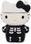 Sanrio Hello Kitty Skeleton 6-Inch Ceramic Snack Jar