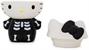 Sanrio Hello Kitty Skeleton 6-Inch Ceramic Snack Jar