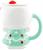 Sanrio Hello Kitty Holiday Tree Dress 3D Sculpted Ceramic Mug | Holds 20 Ounces