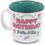 Sanrio Hello Kitty "Happy Birthday" Ceramic Camper Mug | Holds 20 Ounces