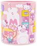 Sanrio Hello Kitty and Friends Icons Pink Ceramic Mug | 20 Ounces