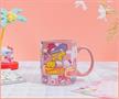 Sanrio Hello Kitty and Friends Icons Pink Ceramic Mug | 20 Ounces
