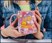 Sanrio Hello Kitty and Friends Icons Pink Ceramic Mug | 20 Ounces