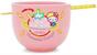 Sanrio Hello Kitty "Kawaii Tokyo" 20-Ounce Ramen Bowl and Chopstick Set