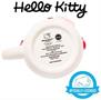 Sanrio Hello Kitty Snowman 20 Ounce 3D Sculpted Ceramic Mug