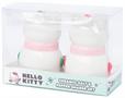 Sanrio Hello Kitty Snowman Ceramic Salt and Pepper Shaker Set