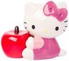 Sanrio Hello Kitty and Apple Ceramic Salt and Pepper Shaker Set