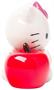 Sanrio Hello Kitty and Apple Ceramic Salt and Pepper Shaker Set
