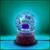 Sanrio Hello Kitty Light-Up Snow Globe | 6 Inches Tall