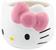 Sanrio Hello Kitty Pink Bow Sculpted Ceramic Mini Mug | Holds 3 Ounces