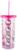 Sanrio Hello Kitty Expressions Carnival Cup With Lid and Straw | Holds 20 Ounces