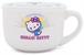 Sanrio Hello Kitty Clouds Ceramic Soup Mug With Vented Lid | Holds 24 Ounces