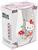Sanrio Hello Kitty Mushrooms Stemless Wine Glass | Holds 20 Ounces