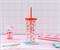 Sanrio Hello Kitty Mushrooms Carnival Cup With Lid and Straw | Holds 20 Ounces
