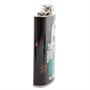 The Big Lebowski "The Dude Abides" Stainless Steel Flask | Holds 7 Ounces