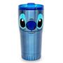 Disney Lilo & Stitch Double-Walled Stainless Steel Tumbler | Holds 20 Ounces