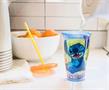 Disney Lilo & Stitch Carnival Cup With Ice Cubes | Holds 16 Ounces
